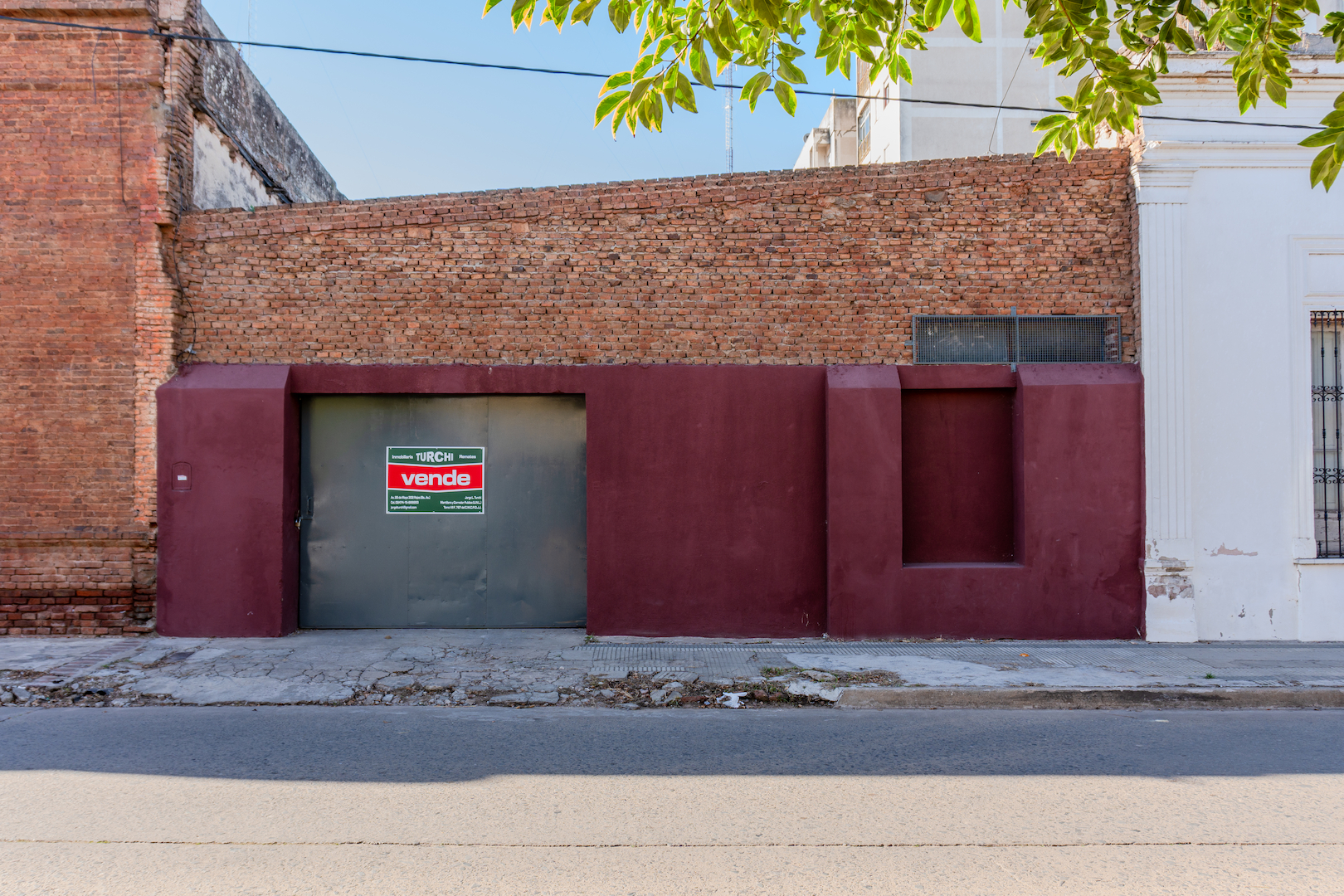 Cochera en el Centro — Práctica y bien ubicada