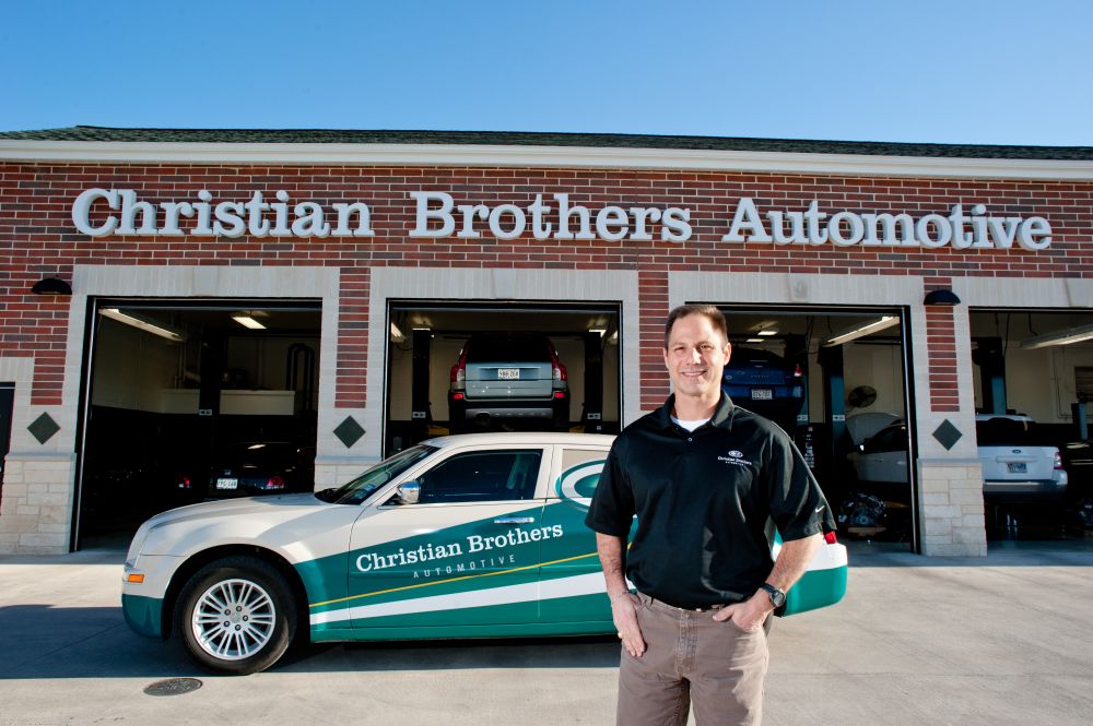 christian brothers auto repair