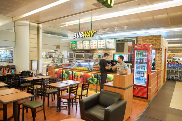 how much money can you make with a subway franchise