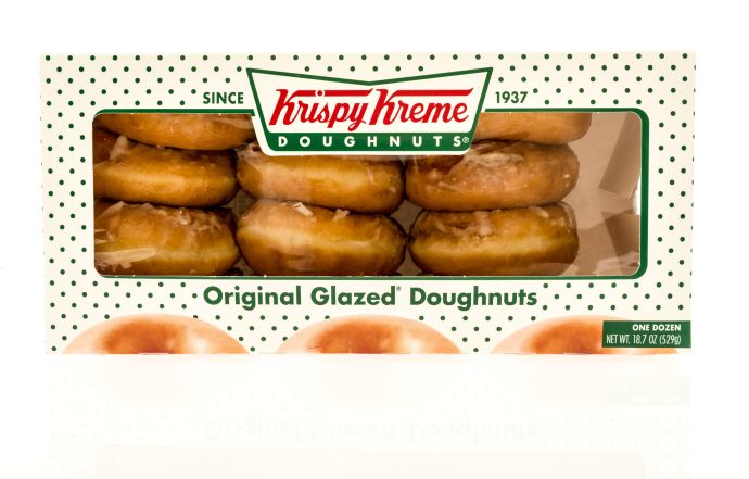 Krispy Kreme Franchise A Hole In One What Investors Need To Know