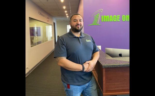 Jason Avila, Franchisee Rock Star, ImageOne