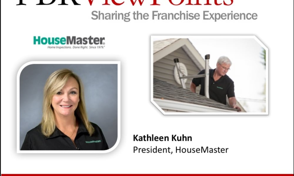 Kathleen Kuhn President Housemaster Home Inspections