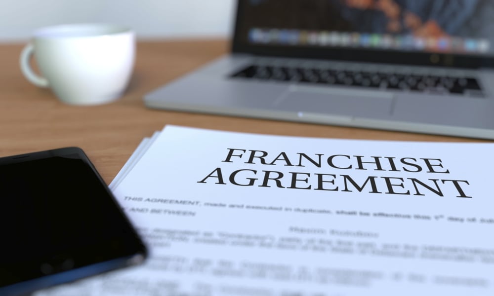 The Franchise Agreement 101: Everything You Need to Know (W/Sample ...