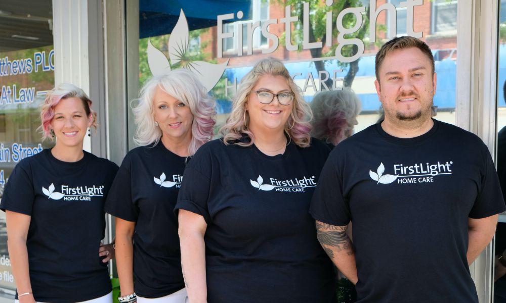 Shadow Rebekah Skaggs Franchisee Rock Star Firstlight Home Care