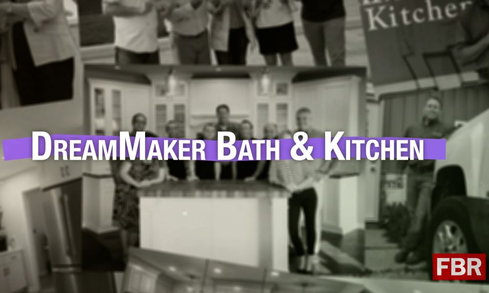 Why DreamMaker Bath and Kitchen is a Top Franchise