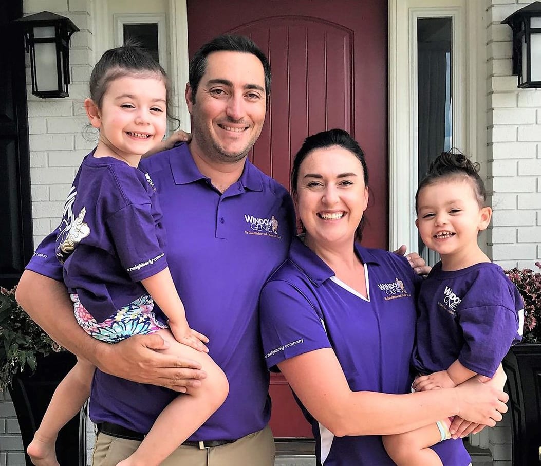 Window Genie Freanchise Owning Window Washing Business