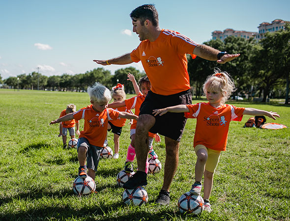 Home - Soccer Shots