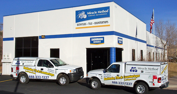 Miracle Method Surface Refinishing