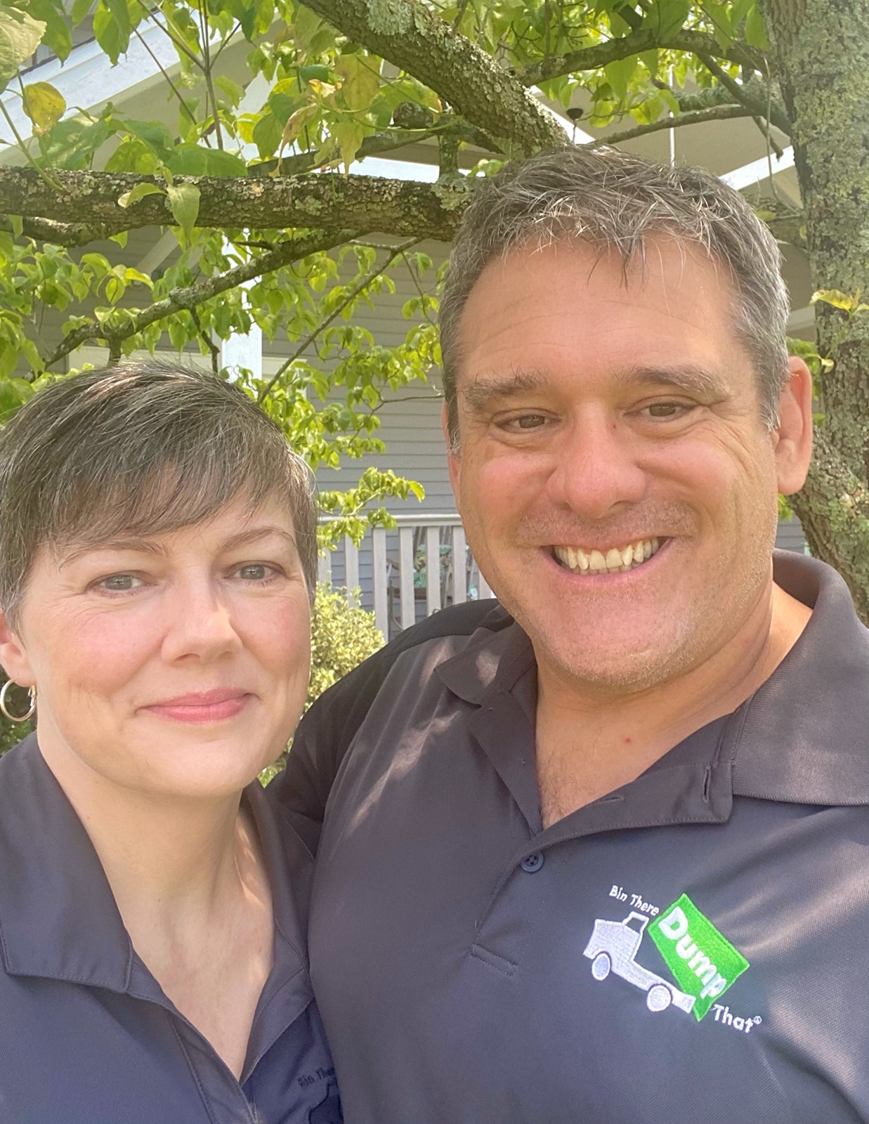 Bin There Dump That Franchise Dumpster Rental Business