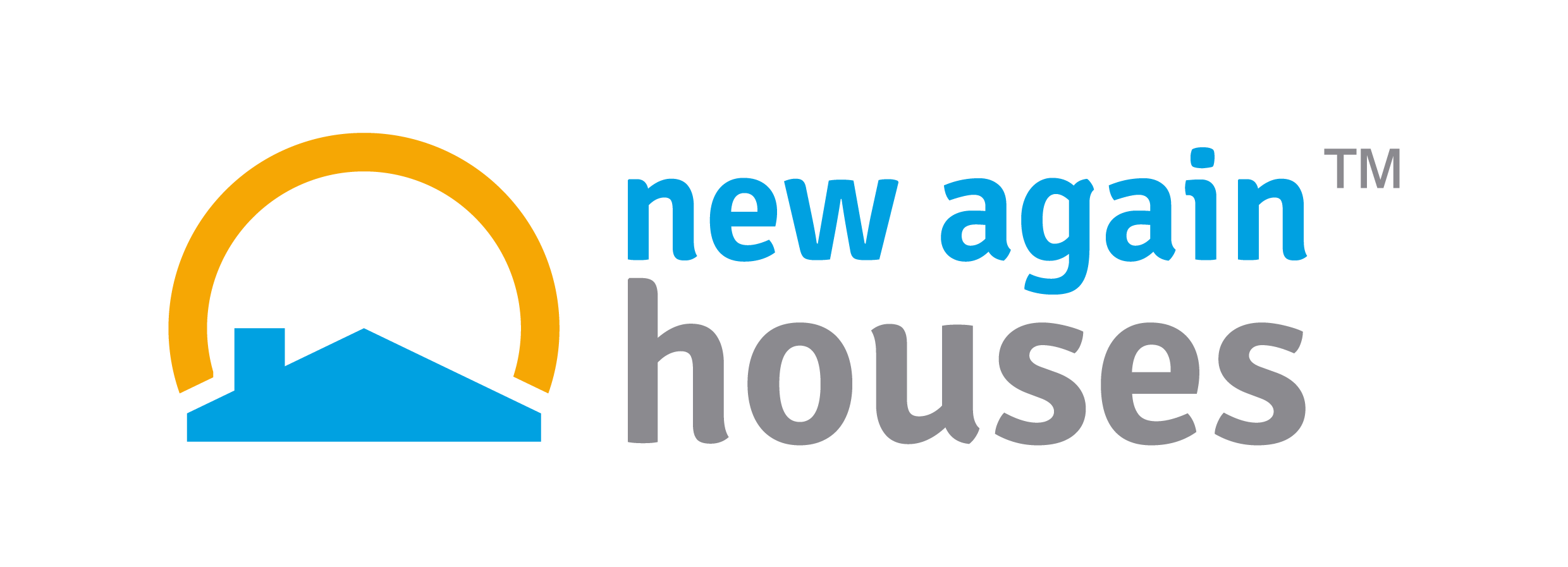 New Again Houses Logo