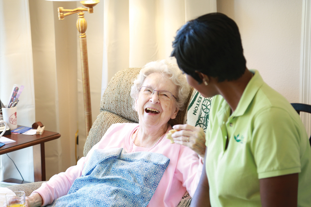 Senior Home Care Franchise Business Opportunities - ComForCare