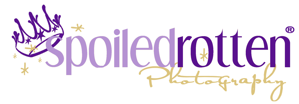 Spoiled Rotten Photography Logo