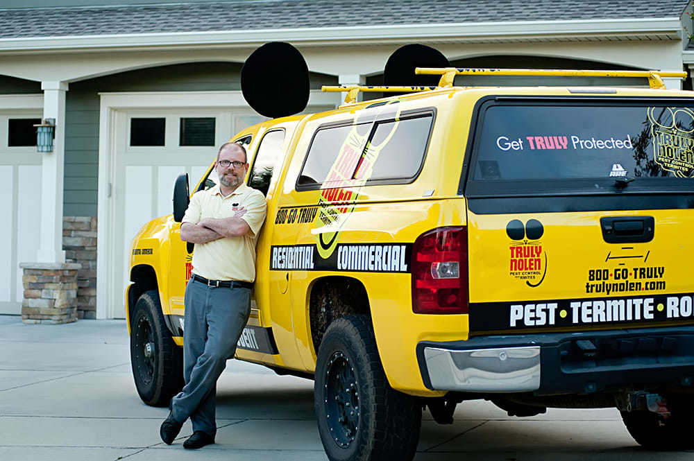 Truly Nolen of America Franchise Opportunity Franchise Business Review