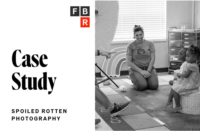 Spoiled Rotten Photography Franchise Case Study