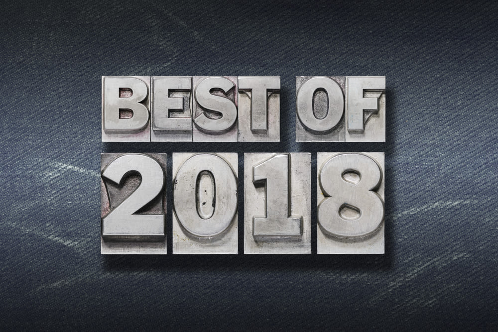 best of 2018 den