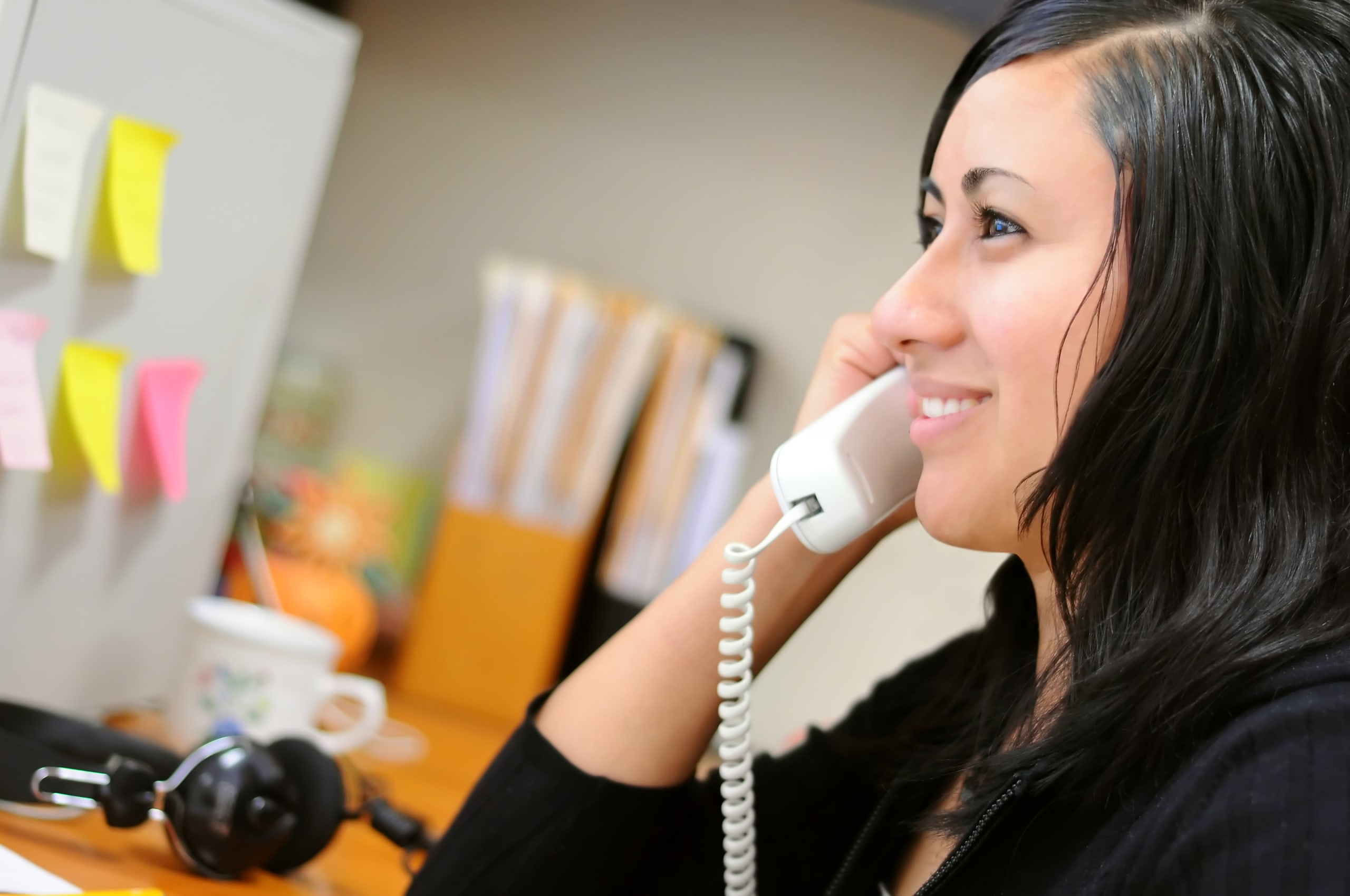 woman-phone