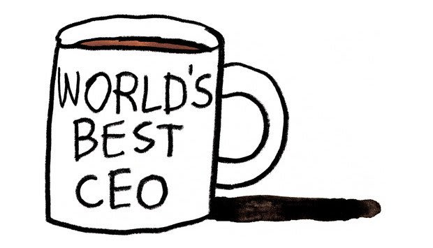 worldbestceo World's Best CEO mug