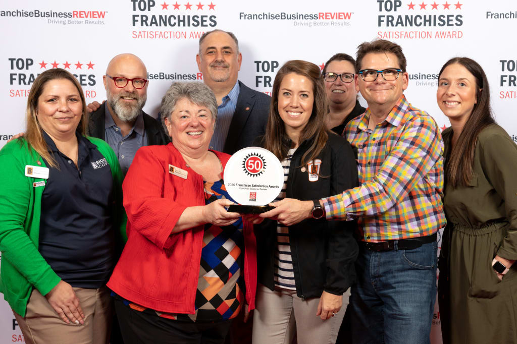 BIGGBY-coffee-awards BIGGBY COFFEE 2020 awards photo