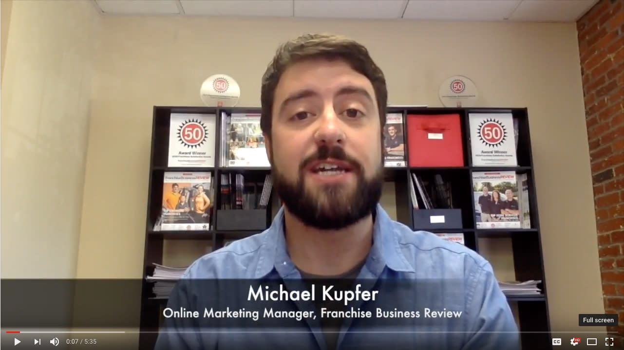 Mike 5- Minute Friday