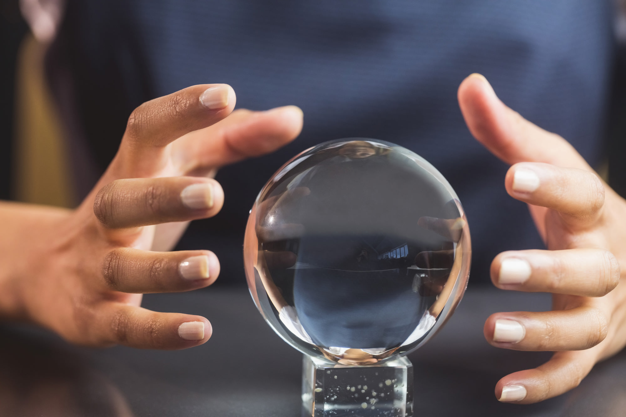 crystal-ball Crystal ball prediction the future of franchising