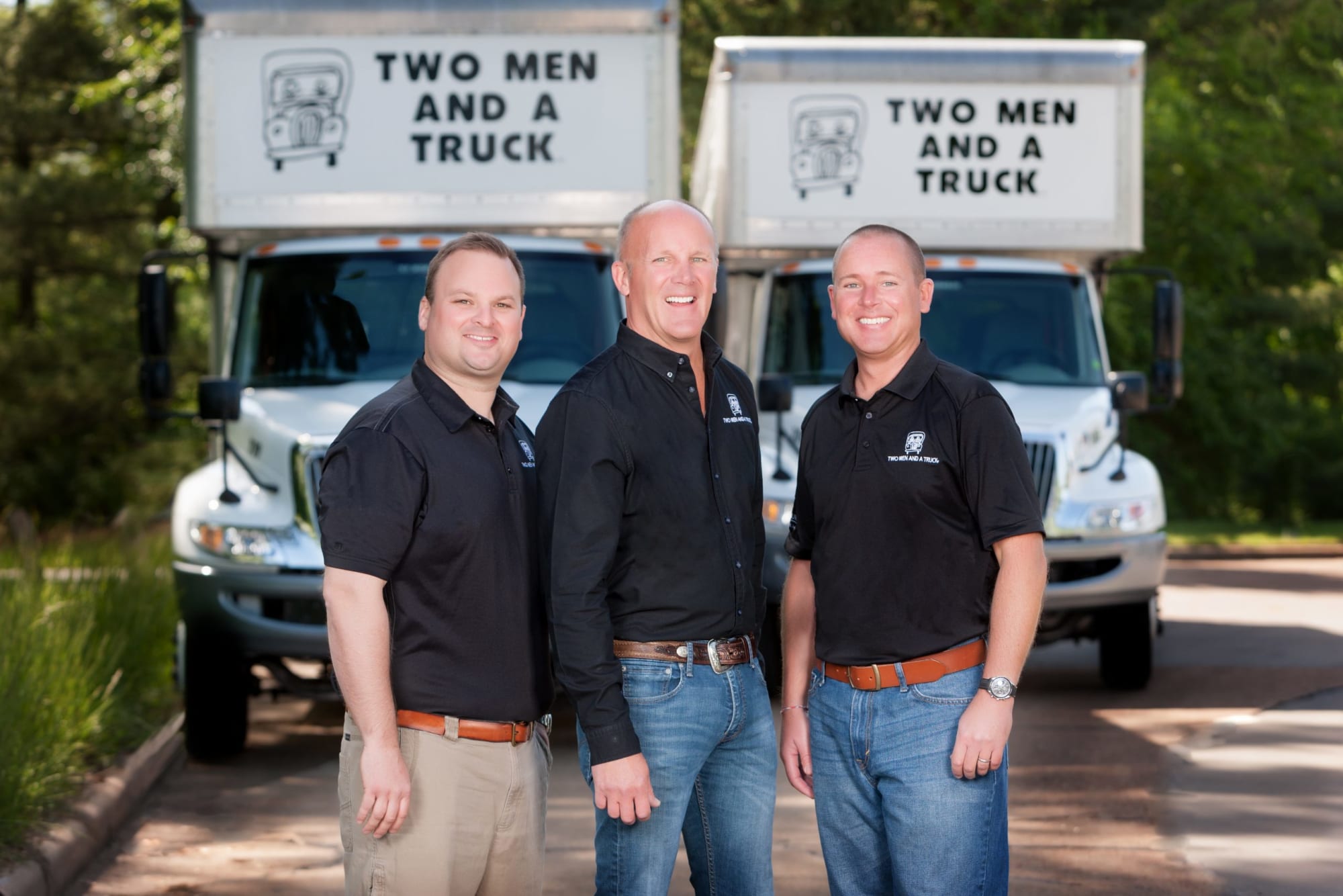 Two Men And A Truck Making Moves That Delight Customers And Franchisees Resources 0887