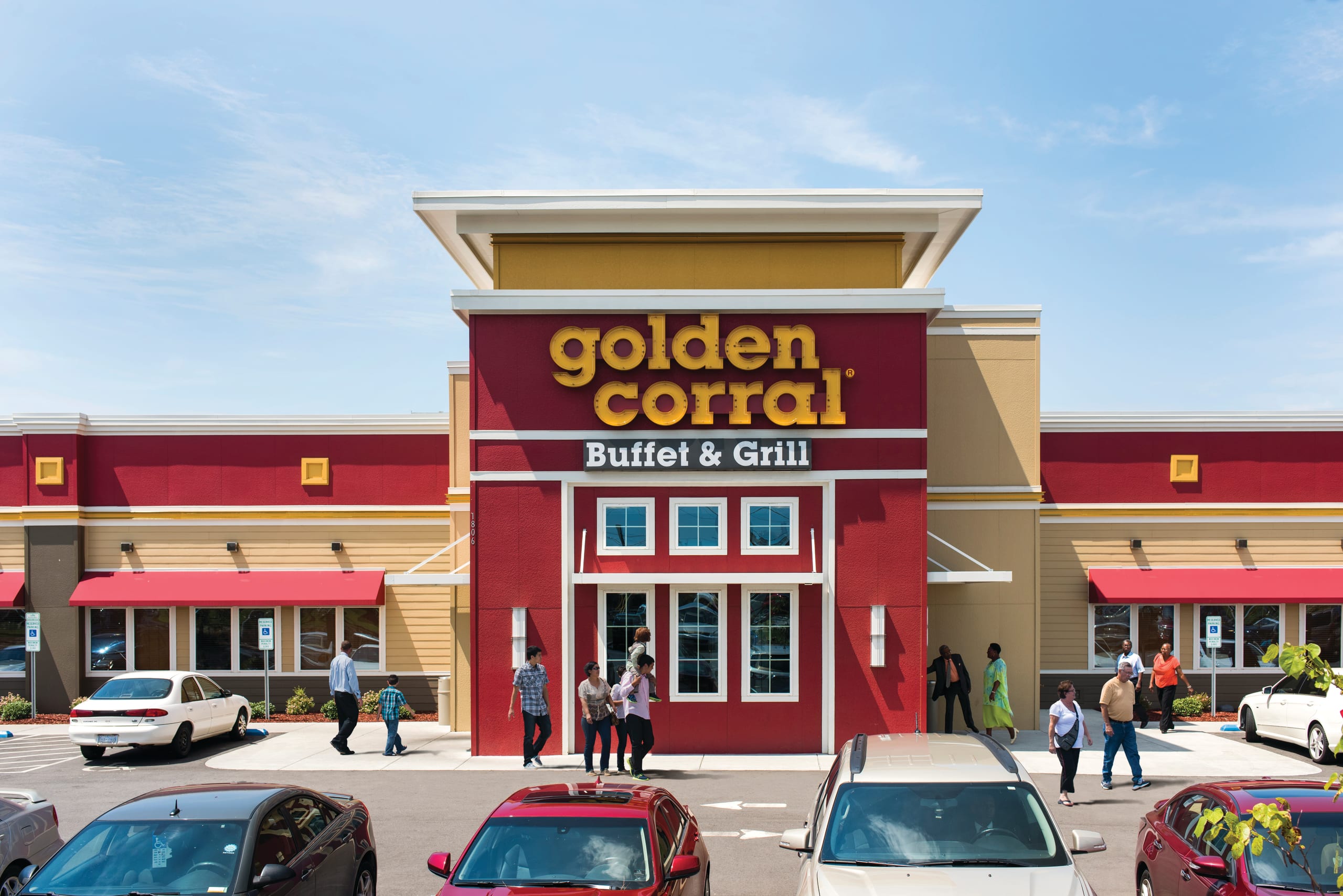 Golden Corral Golden Corral Franchise
