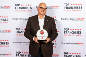 Brad Wahl, SVP of Brand, The Learning Experience