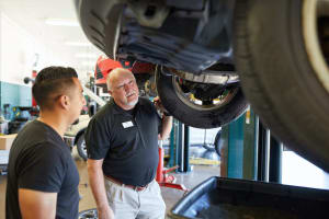 Christian Brothers franchisee Terry Barker