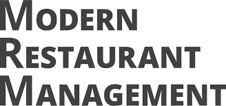 Modern Restaurant Management Modern Restaurant Management Logo