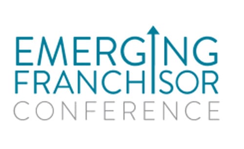 emerging-franchisor-conference emerging franchisor virtual conference logo