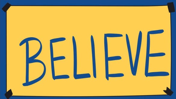 Believe Ted Lasso Believe: Ted Lasso