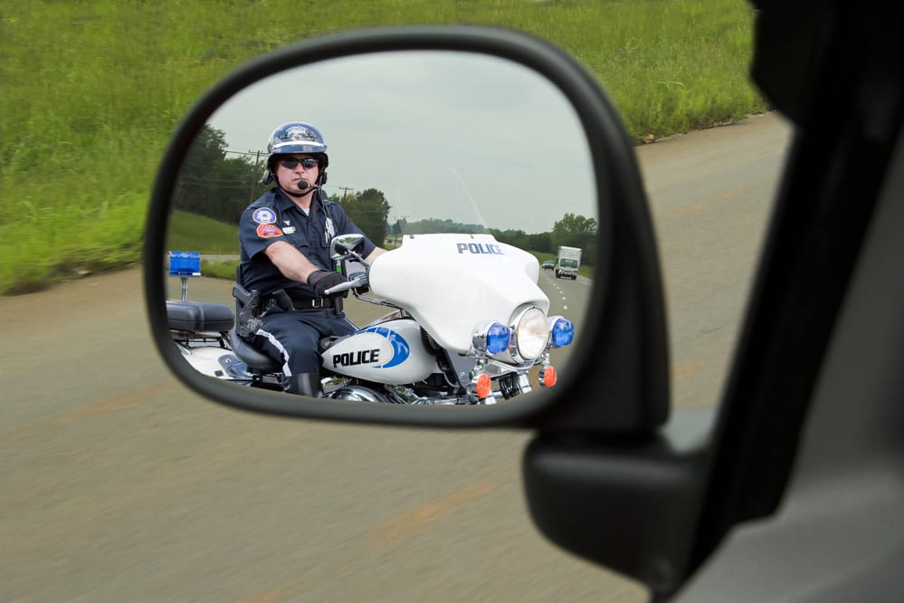 Police Motorcycle Cop Field consultants: Cops or coaches?