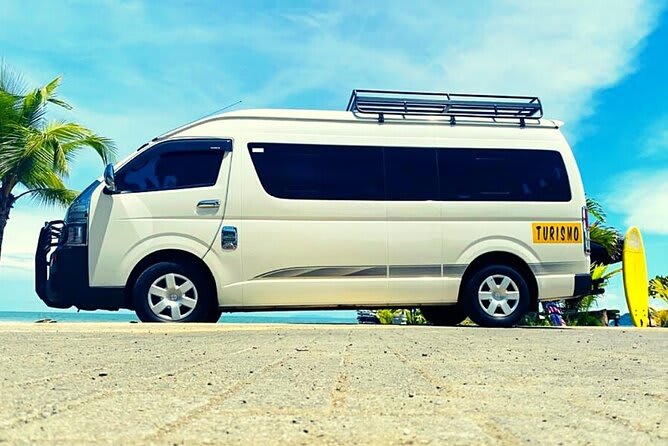 Bocas del Toro Islands Private Shuttle, Panama & Costa Rica, Inbound/Outbound/Cahuita & Puerto Viejo