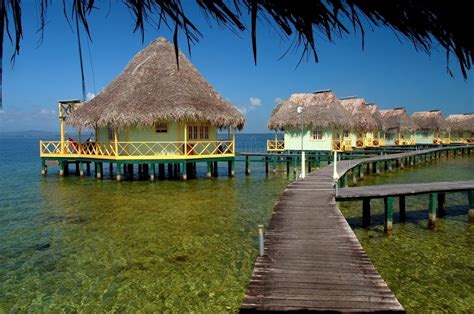 Bocas del Toro Islands, Panama One Day Tour, Option I