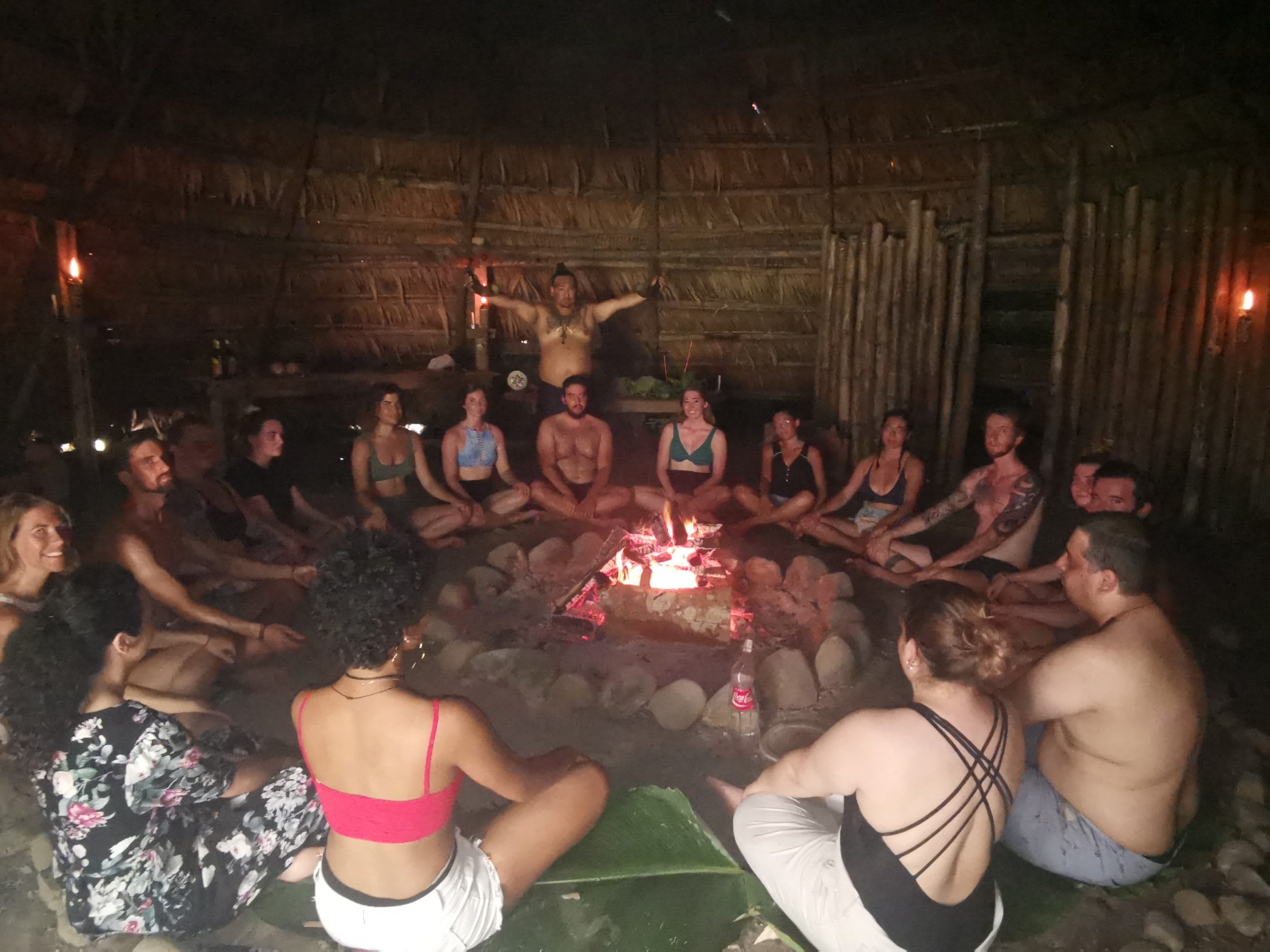 Bribri Indigenous Village, Night Magical Plants Sweat Lodge Cleasing Ceremony - 1 Nights/ 2 Days