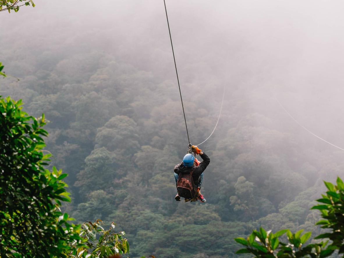 Monteverde to Tamarindo/Playas del Coco: Inbound/Outbound Private Shuttle $280 up to 4 persons
