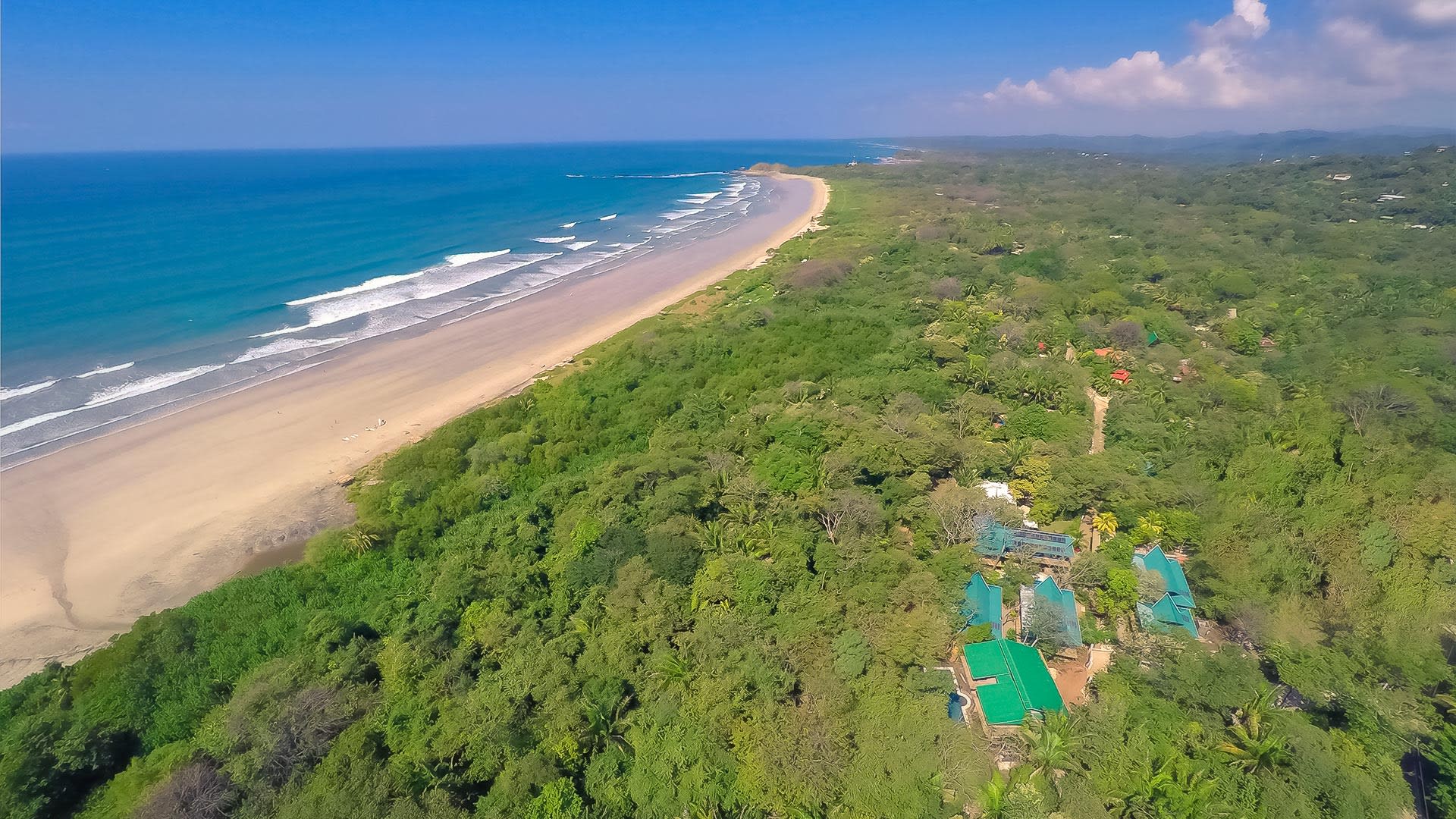 Liberia Airport to Nosara Beach: Inbound/Outbound Private Shuttle $210 up to 4 persons