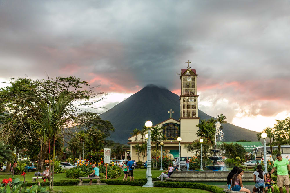 Samara, Nosara to La Fortuna - Inbound/Outbound Private Shuttle $295 up to 4 persons