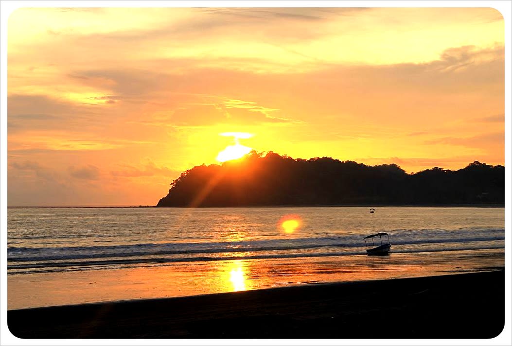 Liberia Airport to Samara Beach: Inbound/Outbound Private Shuttle $190 up to 4 persons