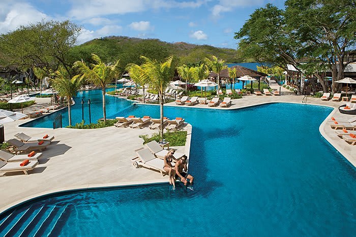 Liberia Airport to Dream Las Mareas: Inbound/Outbound Private Shuttle $170 up to 4 persons