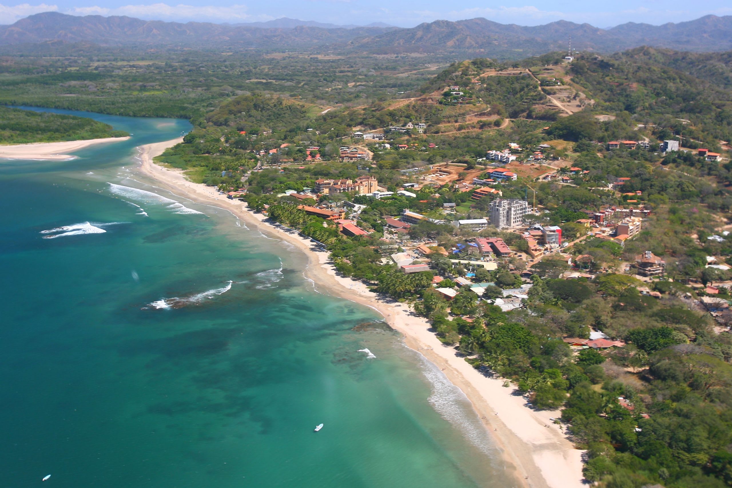 Tamarindo/Playa del Coco/Riu Palace to La Fortuna-Outbound/Inbound Private Shuttle $295 up to 4 persons
