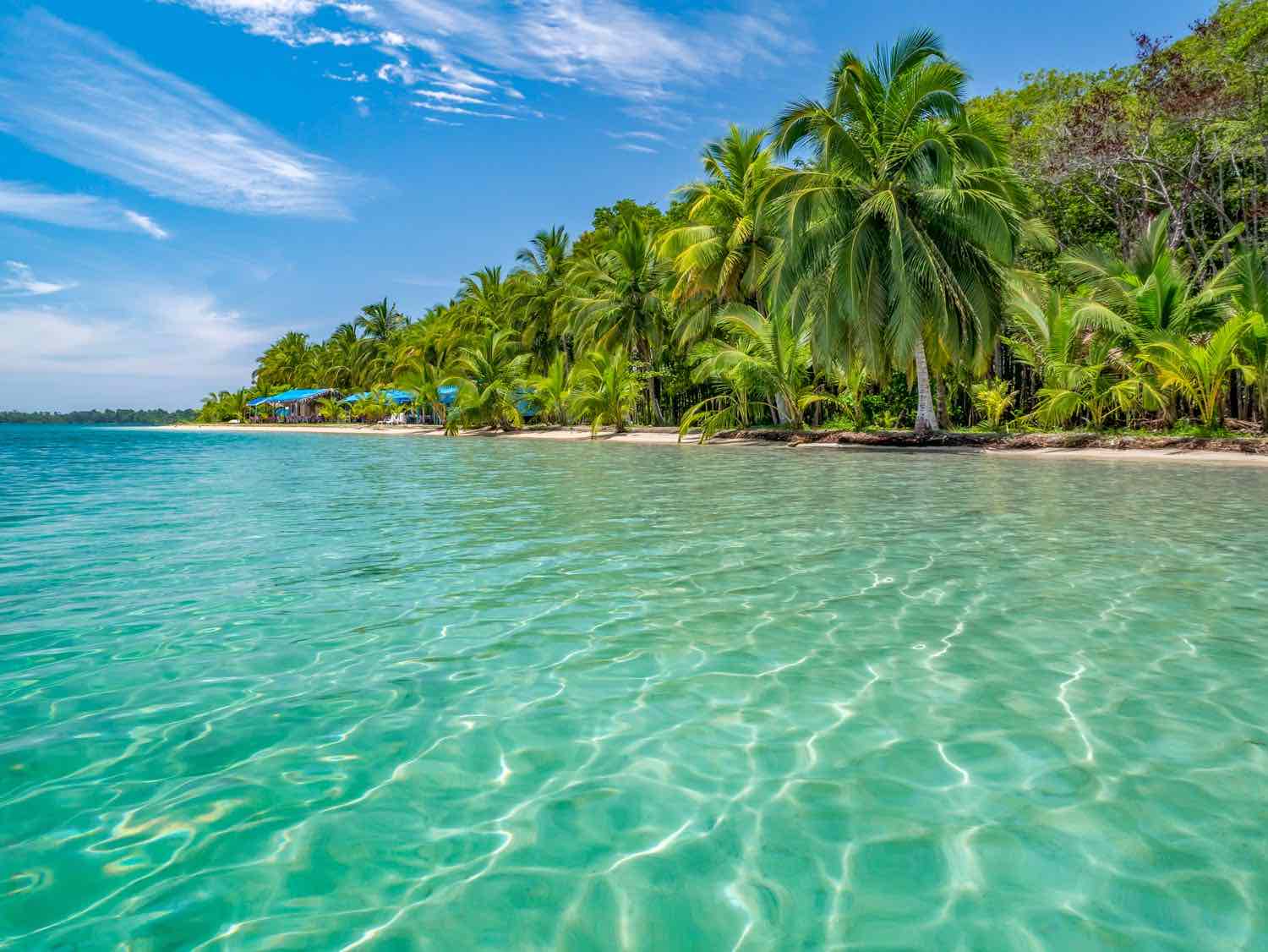 Bocas del Toro Islands, Panama One Day Tour, Option II