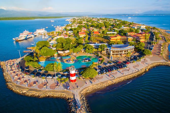 San Jose/Airport  to Puntarenas Ferry, Inbound & Outbound Private Shuttle $175 up to 3 persons