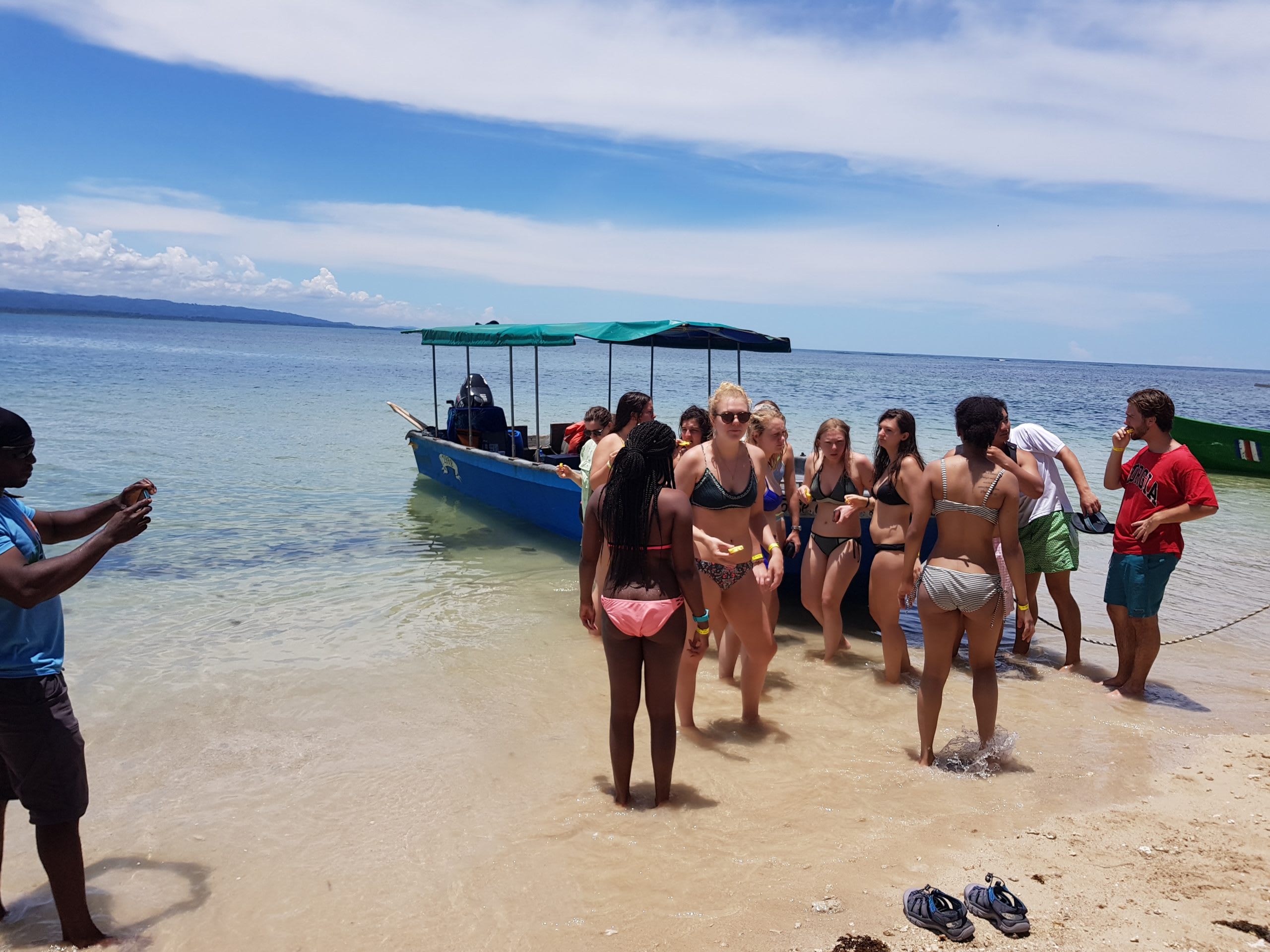 San Jose/Airport to Puerto Viejo/Cahuita, Inbound/Outbound Private Shuttle $280 up to 4 persons