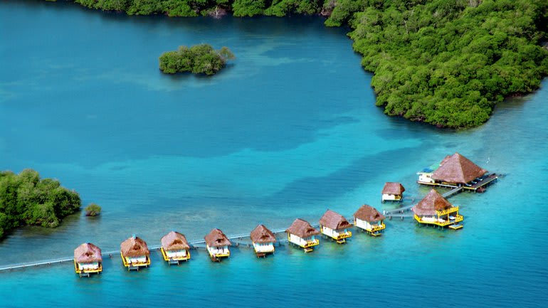 Bocas del Toro Islands, Panama 3 Nights/4 Days Package