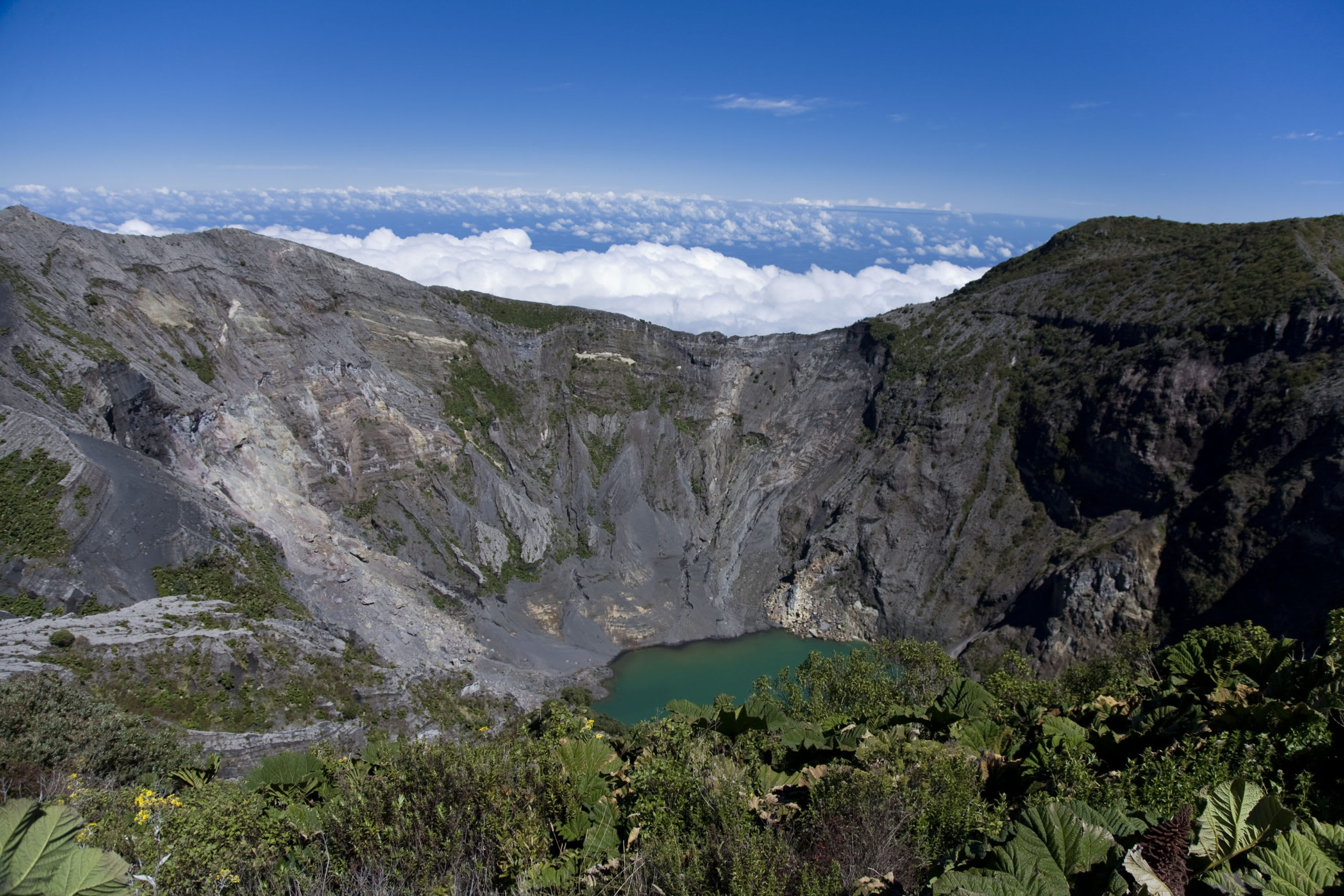 Irazu Volcano National Park & Orosi Valley, The Volcanic & Colonial Cartago Trail