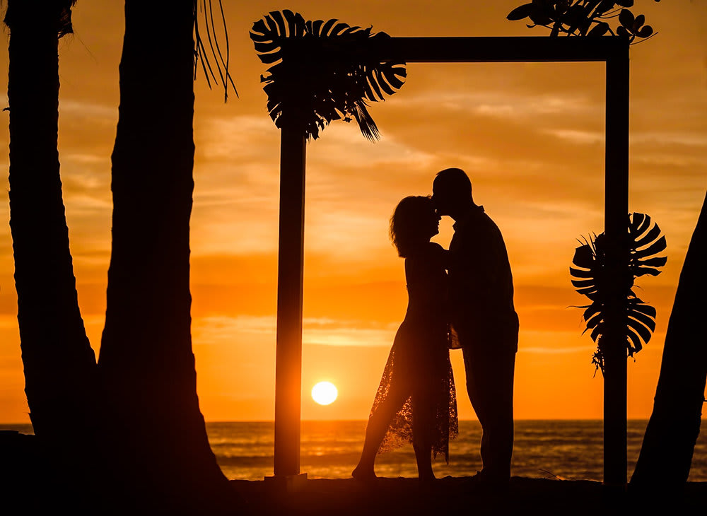 7 Nights/8 Days, The Honeymooner Luxury Plus: Rainforest, Volcanic Trail Hot Springs, Sun & Beach Adventure