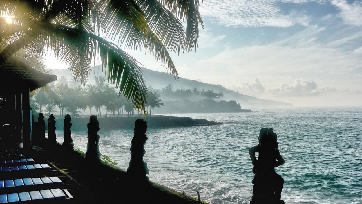 Candidasa: A Serene Oasis in East Bali
