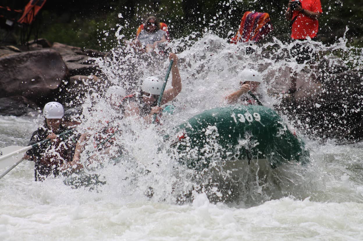 Bali Ayung Dewata Rafting Adventure Tour