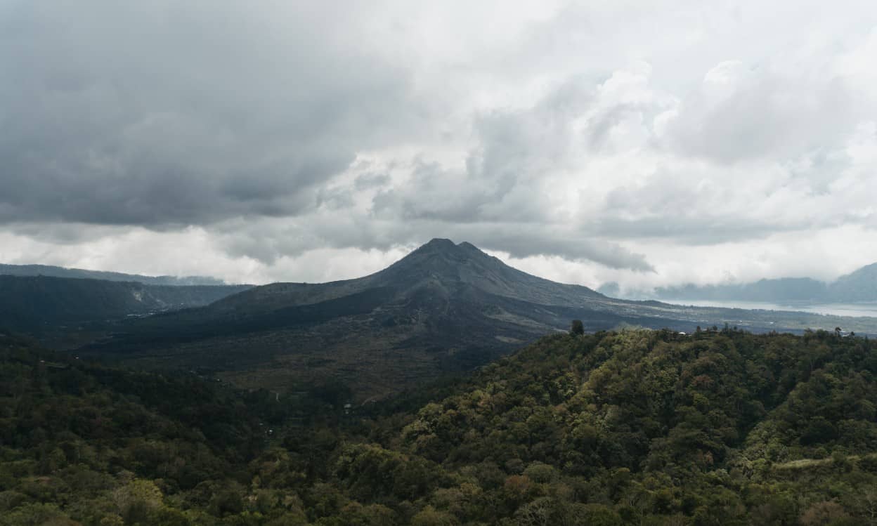 Kintamani: Unveiling the Enchanting Panorama of Mount Batur and Lake Batur